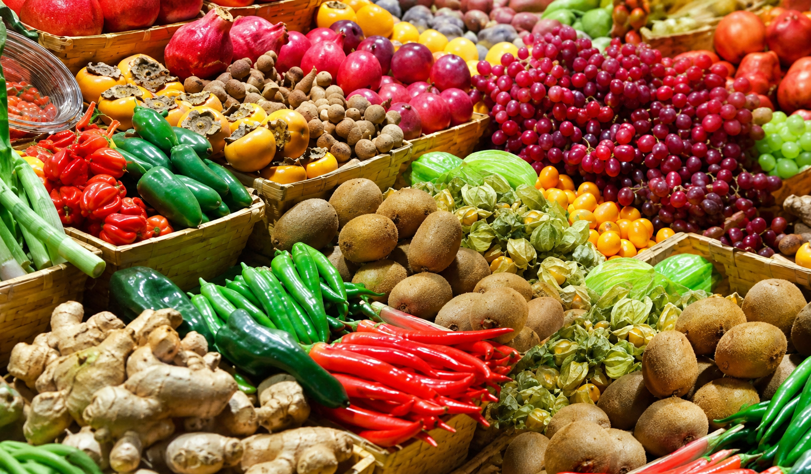Farm Produce Exports